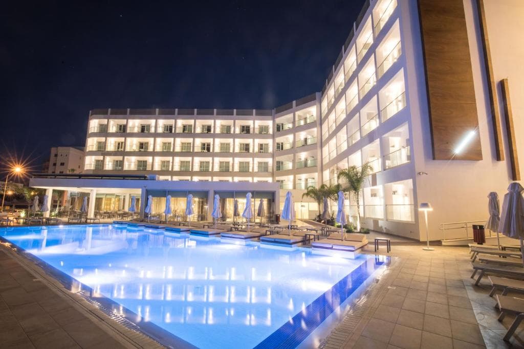 Evalena Beach Hotel - 17