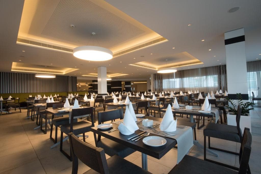 Evalena Beach Hotel - 28