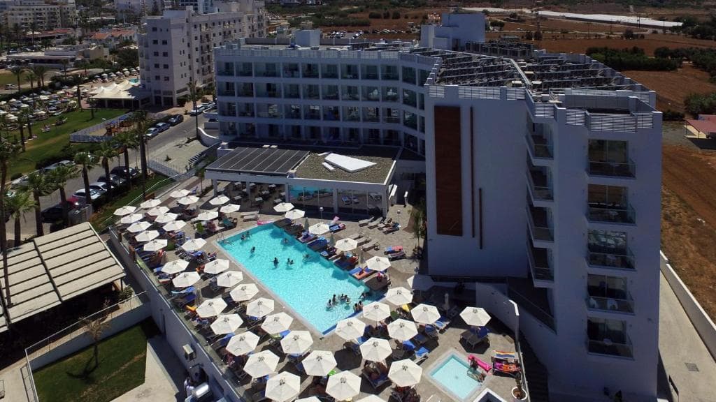 Evalena Beach Hotel - 31