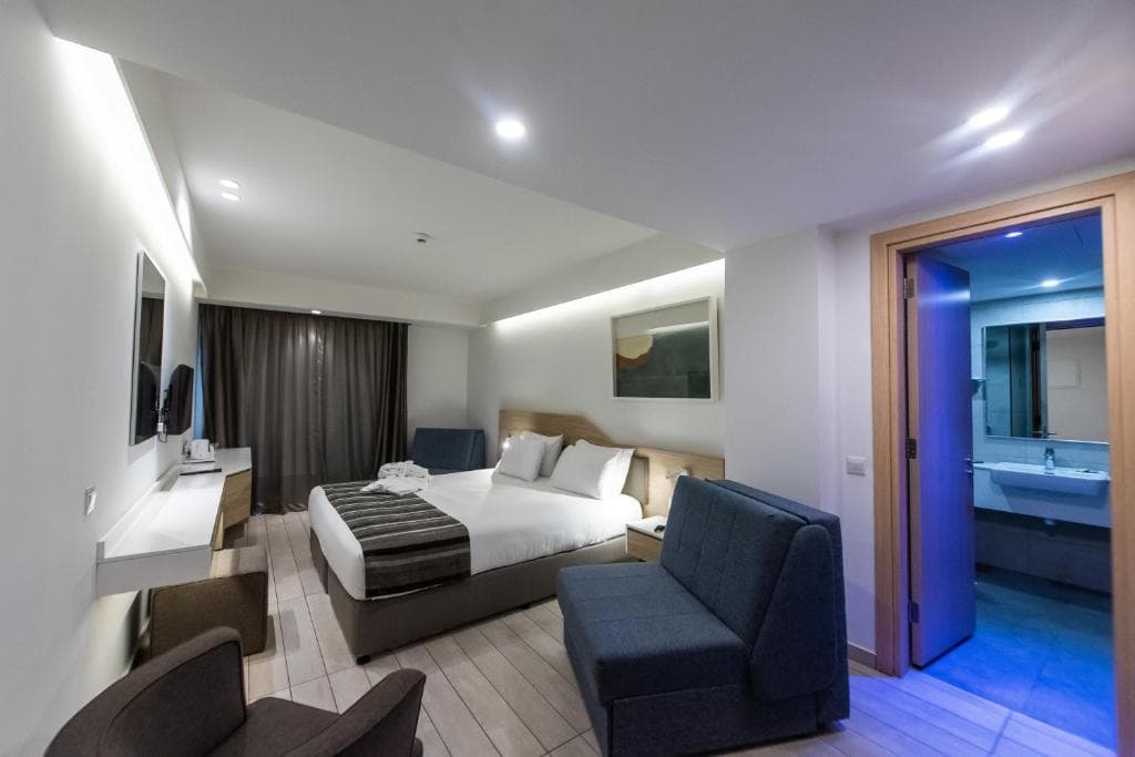 Evalena Beach Hotel - 37