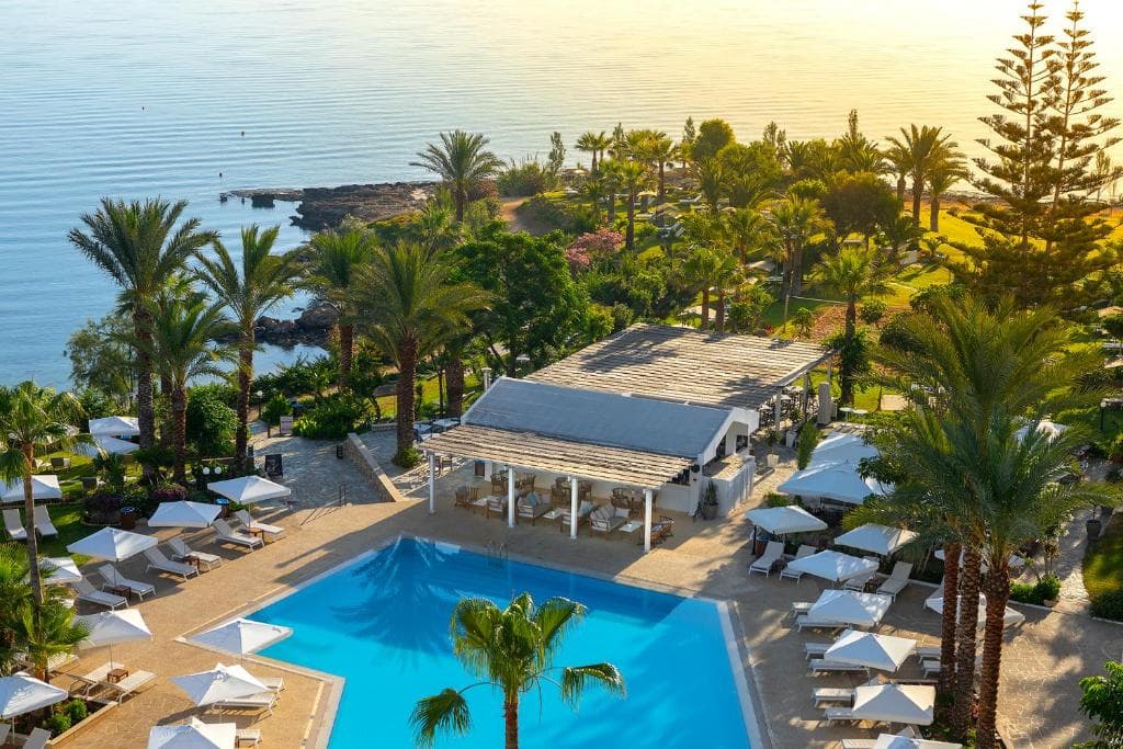 Hotel Crystal Springs Beach - 4