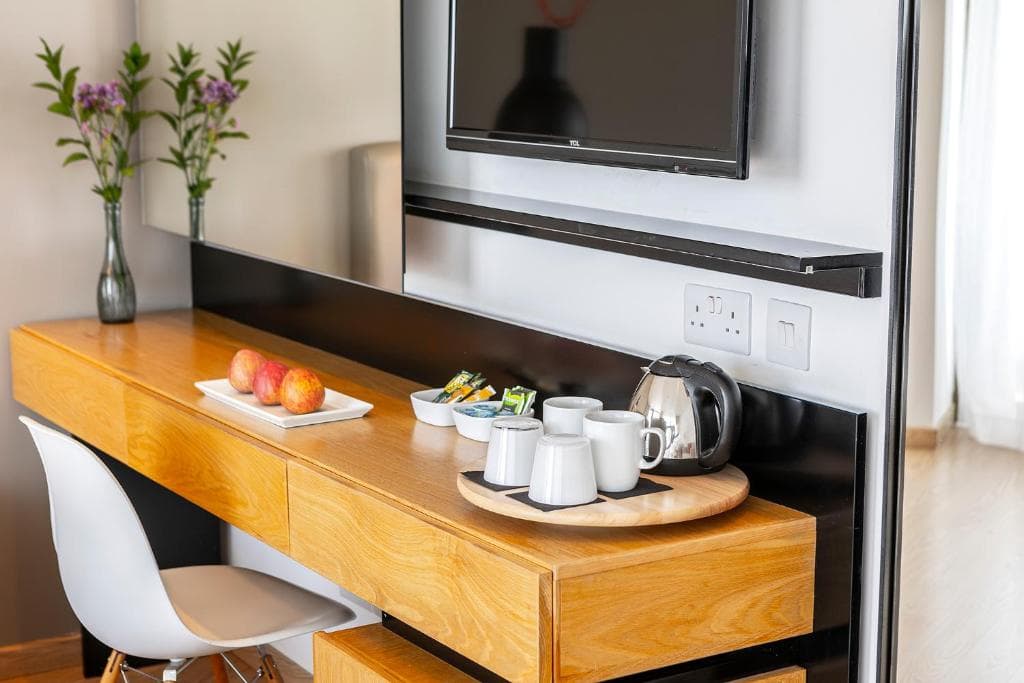 Hotel Crystal Springs Beach - 9