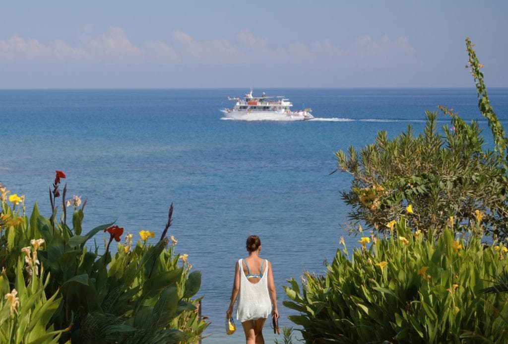 Hotel Crystal Springs Beach - 20