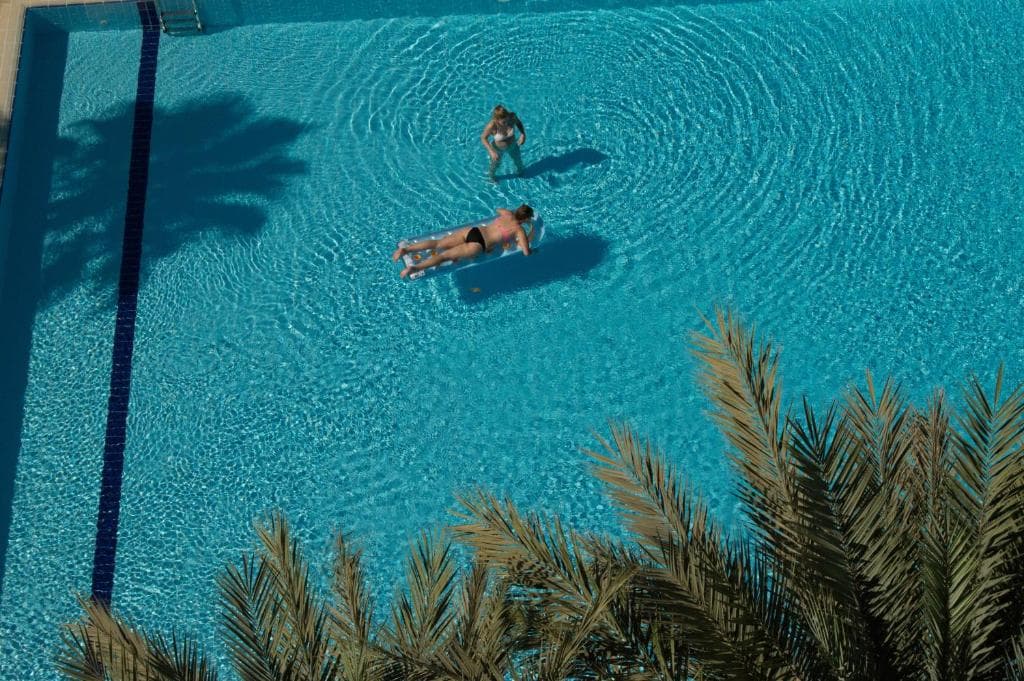 Hotel Crystal Springs Beach - 23