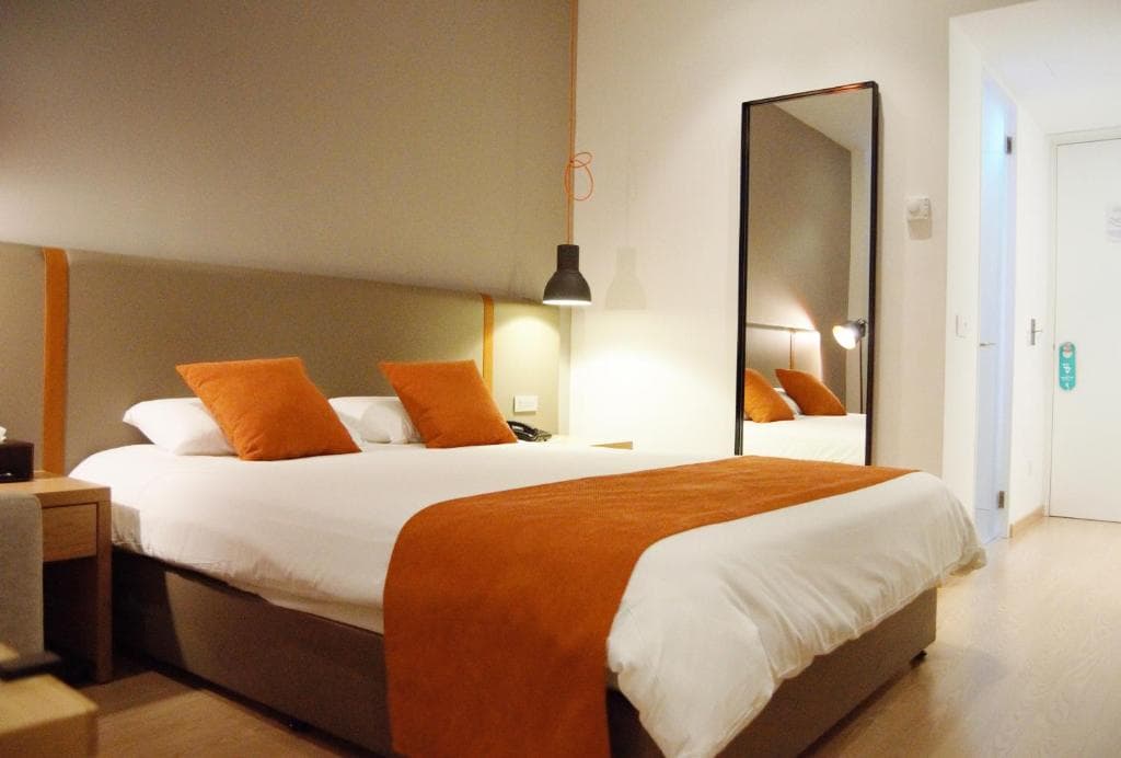 Hotel Crystal Springs Beach - 29