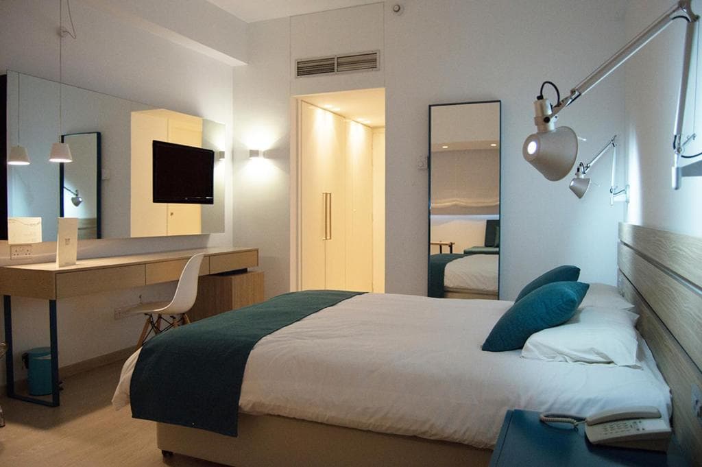 Hotel Crystal Springs Beach - 34