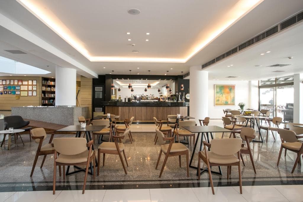 Hotel Crystal Springs Beach - 43