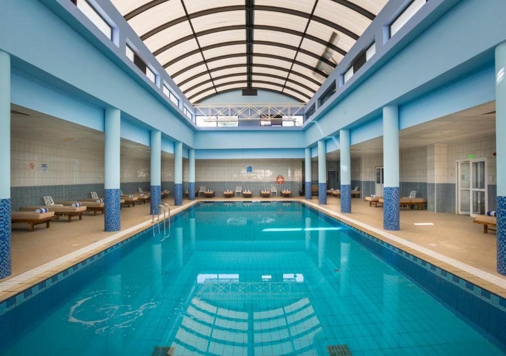 Hotel Constantinos The Great Beach - 39