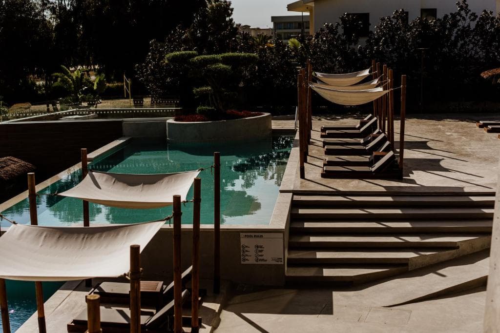 Hotel Cavo Zoe Seaside - 8