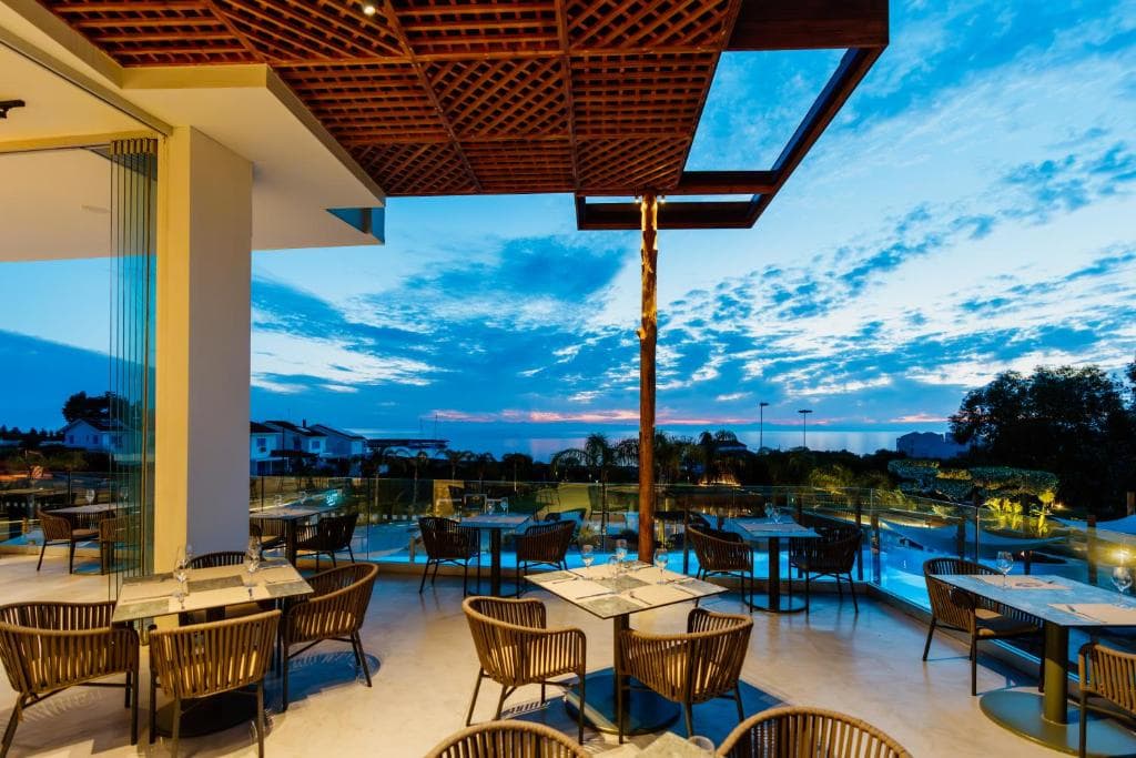 Hotel Cavo Zoe Seaside - 11