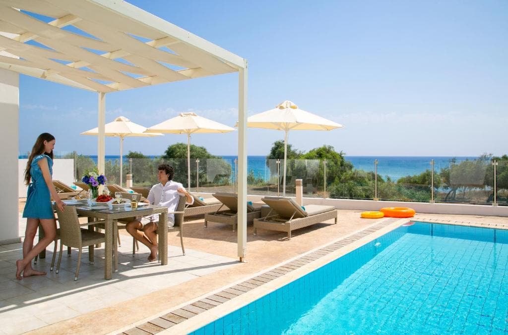 Louis Althea Kalamies Luxury Villas - 10