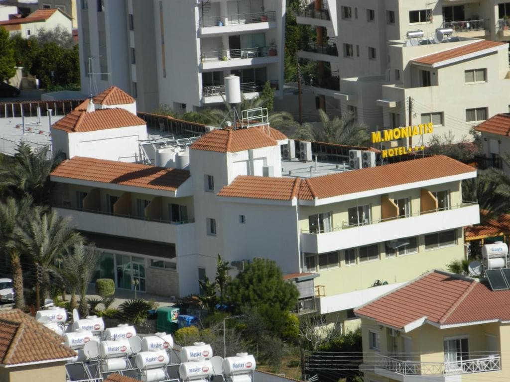 M. Moniatis Hotel - 36