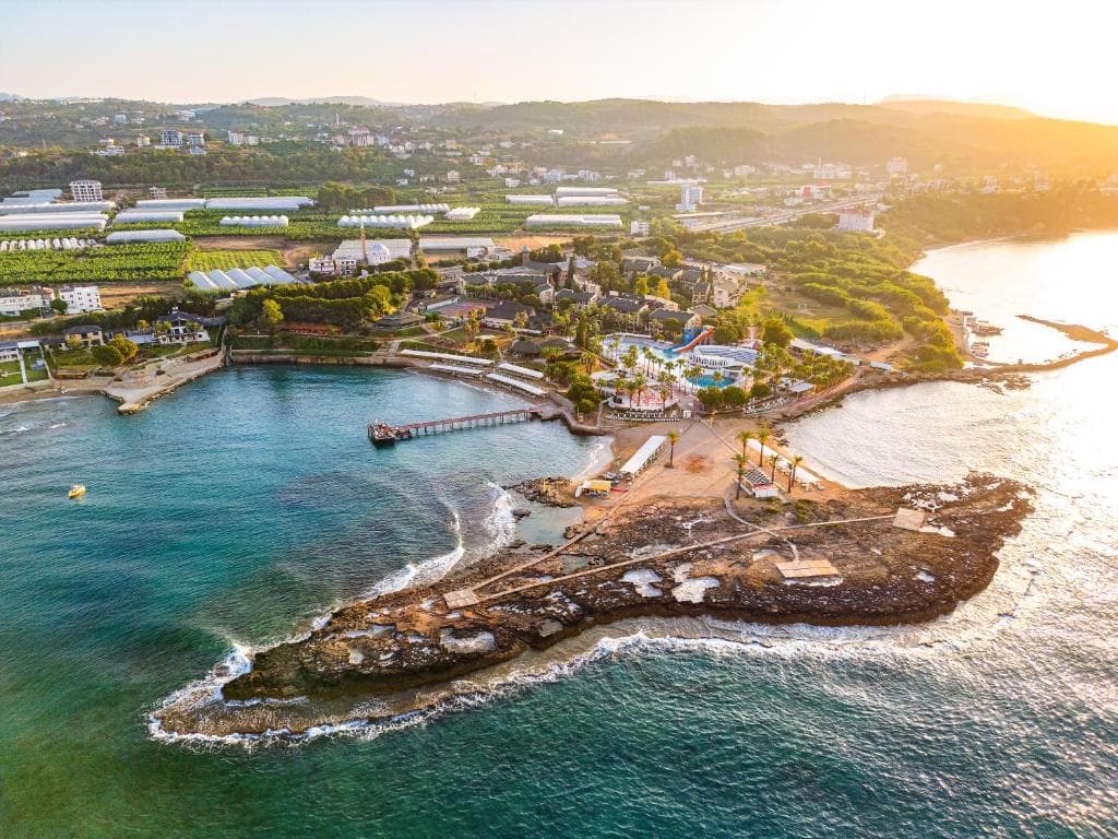 Incekum Beach Resort