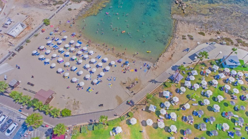 Marlita Beach Hotel Apartments - 2