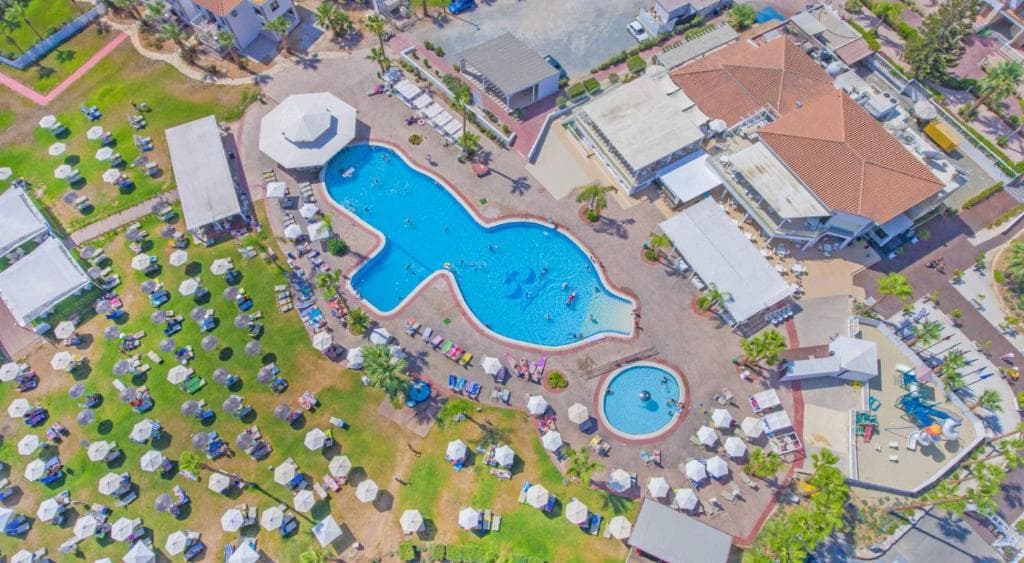 Marlita Beach Hotel Apartments - 30