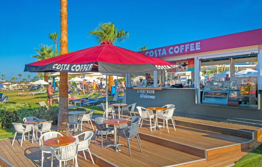 Marlita Beach Hotel Apartments - 36