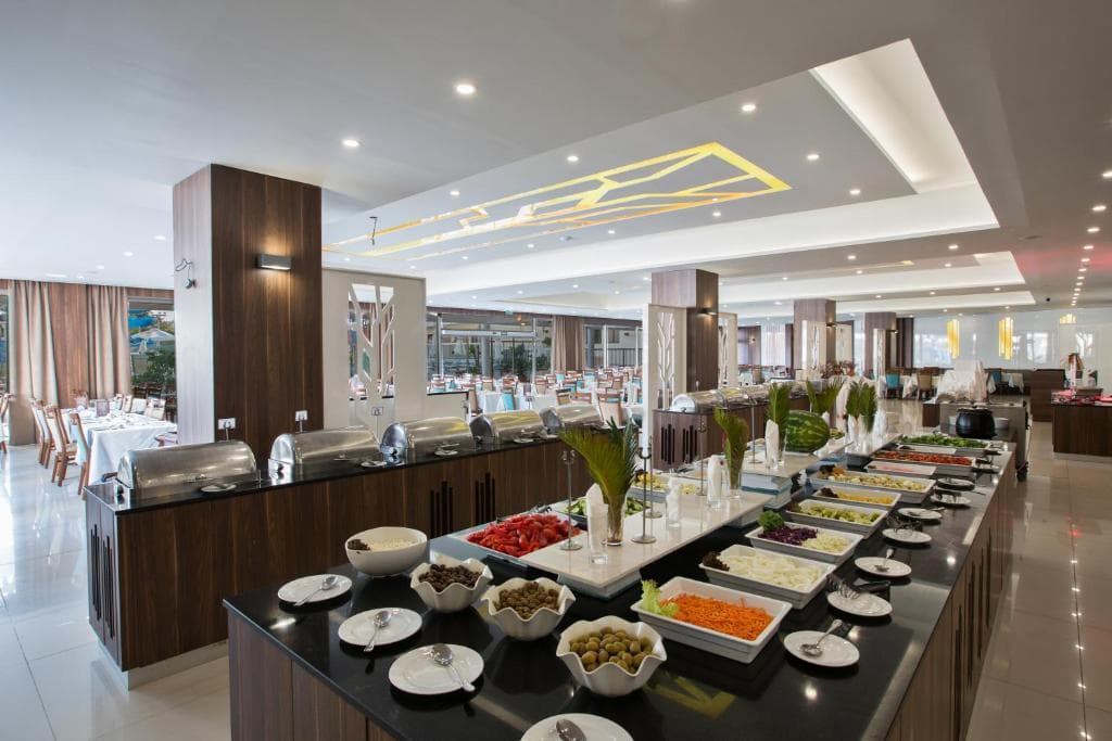 Hotel and Apartments Anastasia Beach - 29