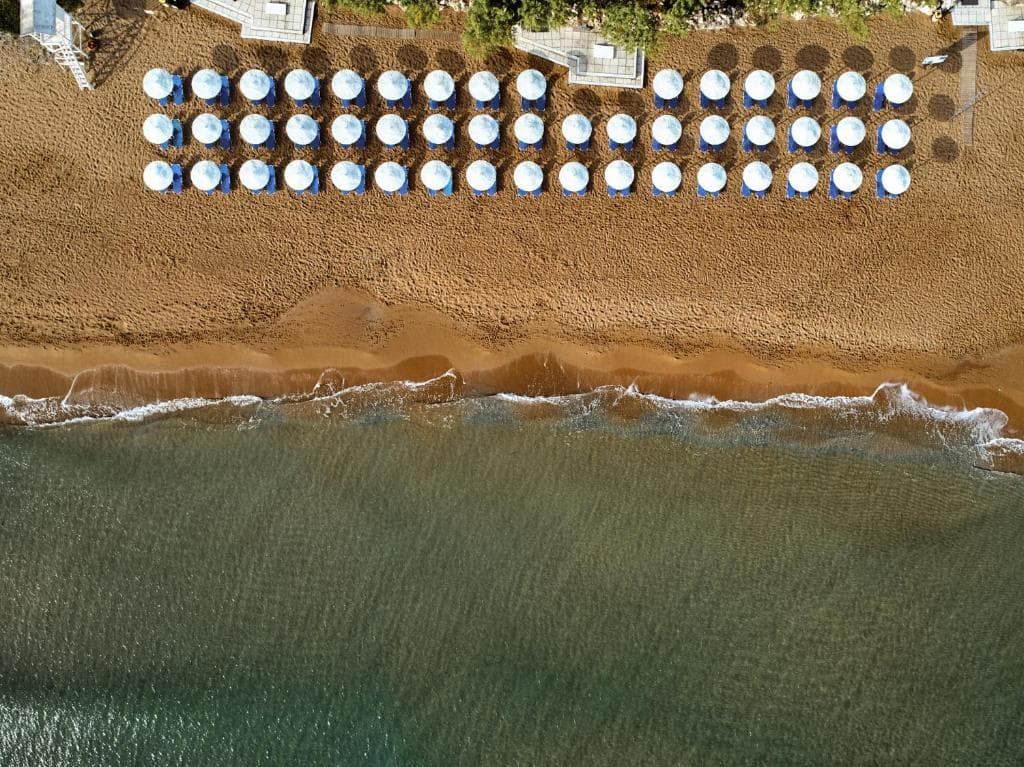 Heraklion - Santa Marina Beach Hotel