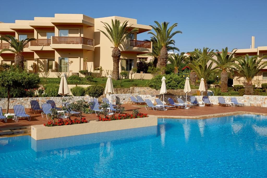 Giannoulis Santa Marina Beach Hotel - 2