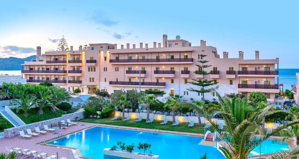 Giannoulis Santa Marina Beach Hotel - 7
