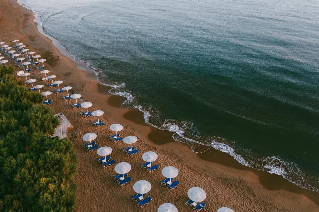 Giannoulis Santa Marina Beach Hotel - 8