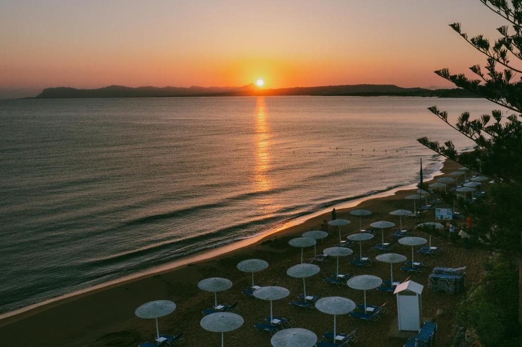Giannoulis Santa Marina Beach Hotel - 19