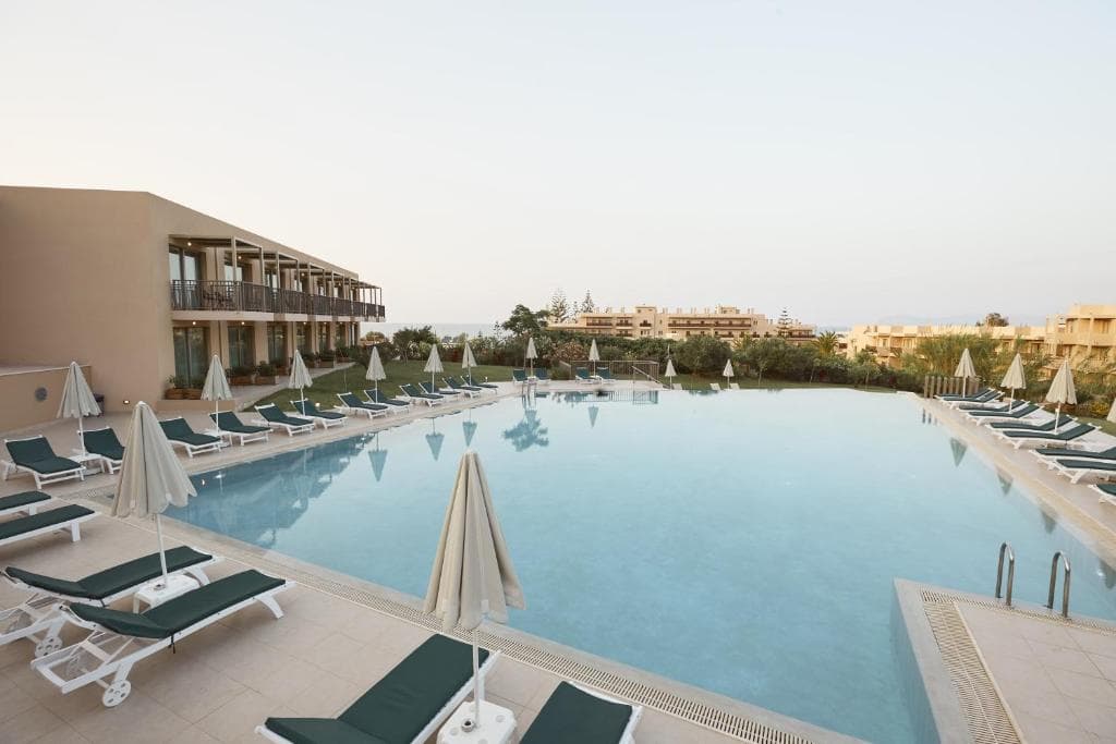 Giannoulis Santa Marina Beach Hotel - 22