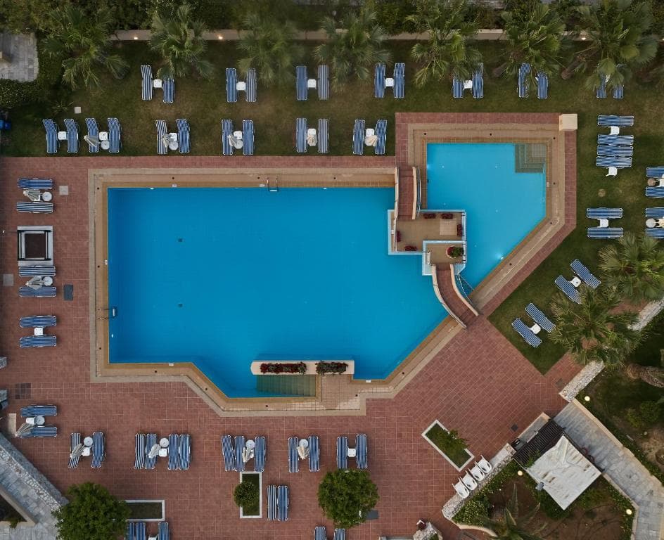 Giannoulis Santa Marina Beach Hotel - 28