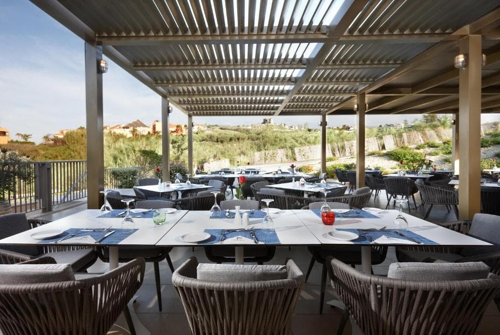Giannoulis Santa Marina Beach Hotel - 36