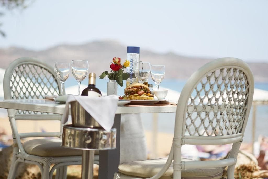 Giannoulis Santa Marina Beach Hotel - 39
