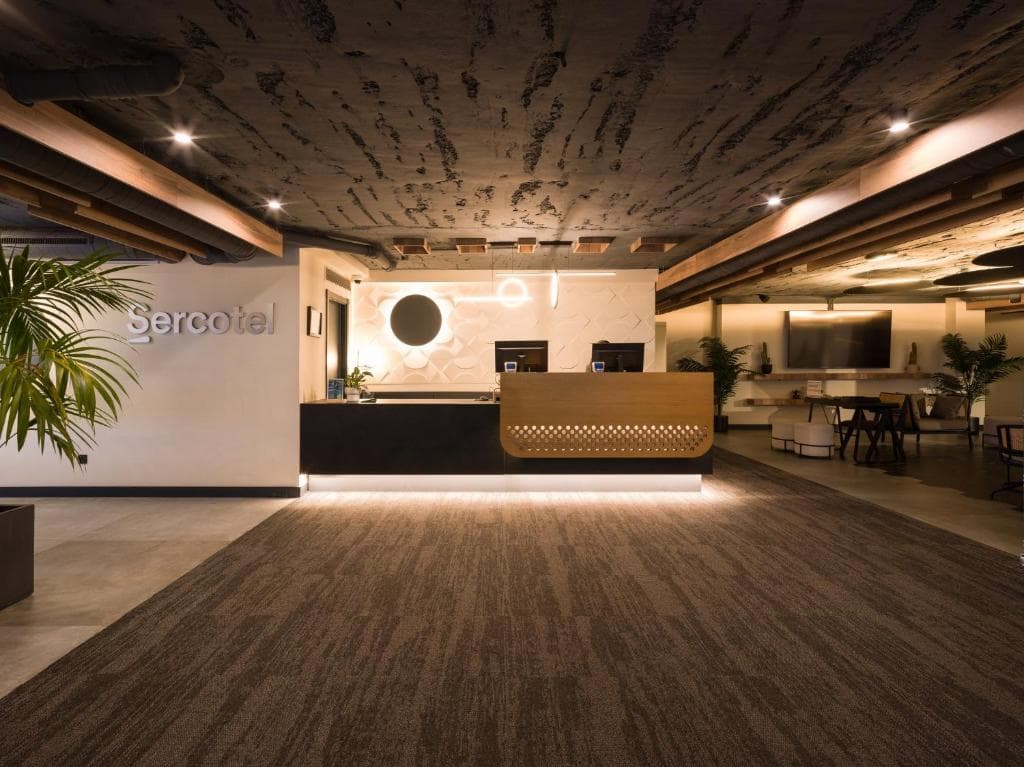 Sercotel Playa Canteras - 4