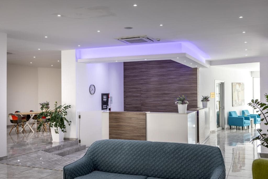 Papantonia Hotel - 5