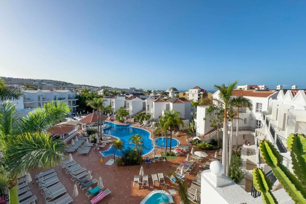 Apartamentos Parque del Sol - 18