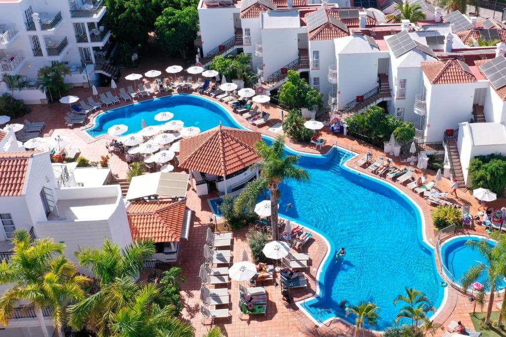 Apartamentos Parque del Sol - 31