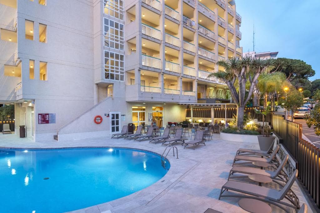Barcelona - Acqua Hotel Salou