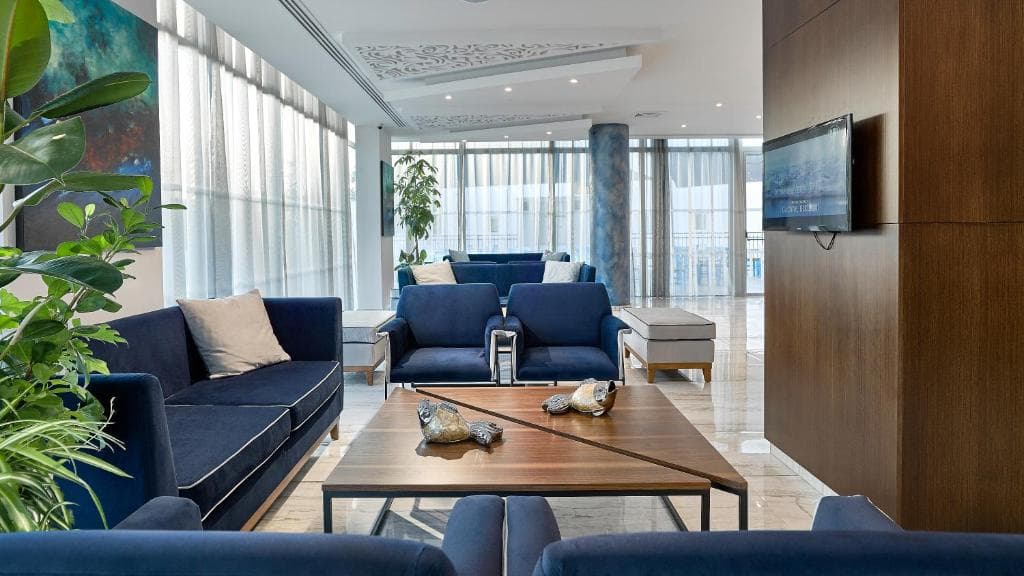 Gaia Sun N Blue Hotel - 6