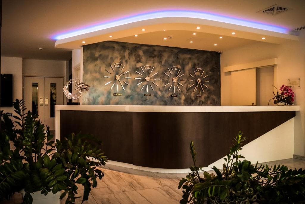 Gaia Sun N Blue Hotel - 8