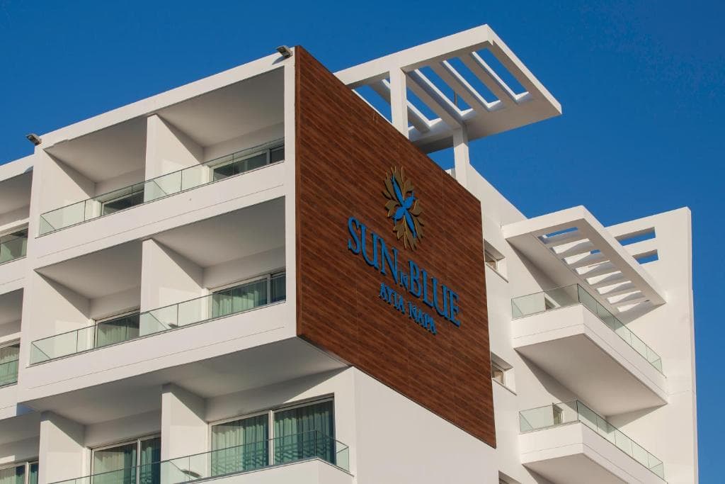 Gaia Sun N Blue Hotel - 14