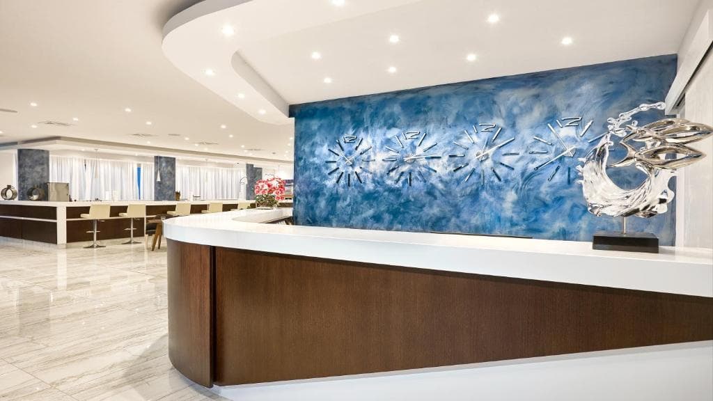 Gaia Sun N Blue Hotel - 15