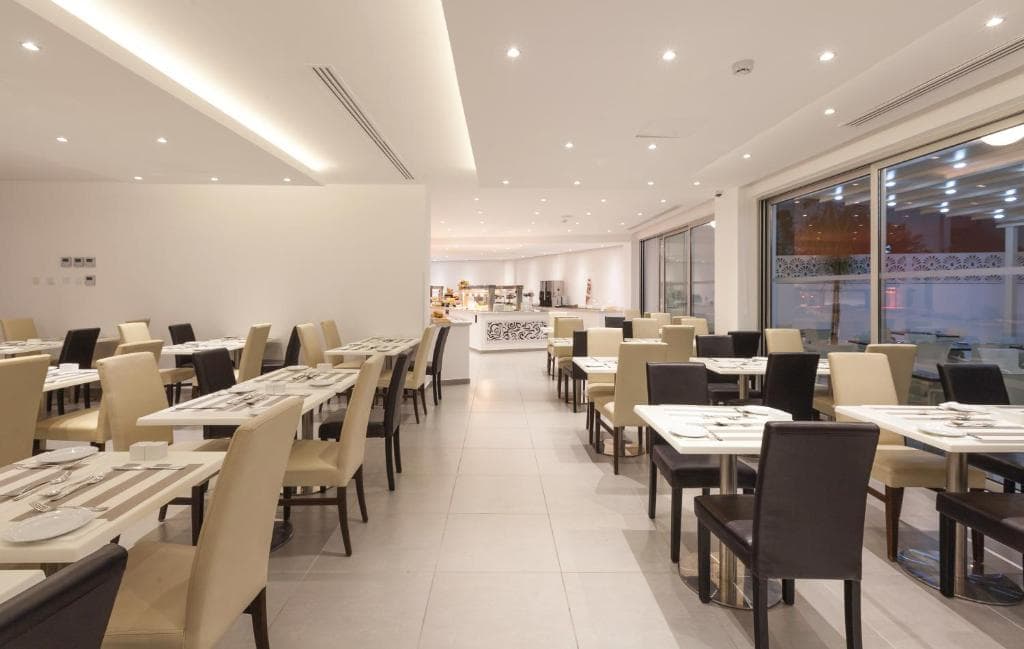 Gaia Sun N Blue Hotel - 17