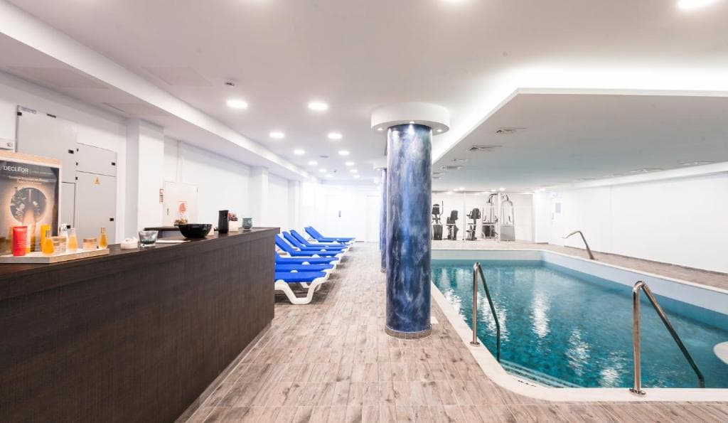 Gaia Sun N Blue Hotel - 19