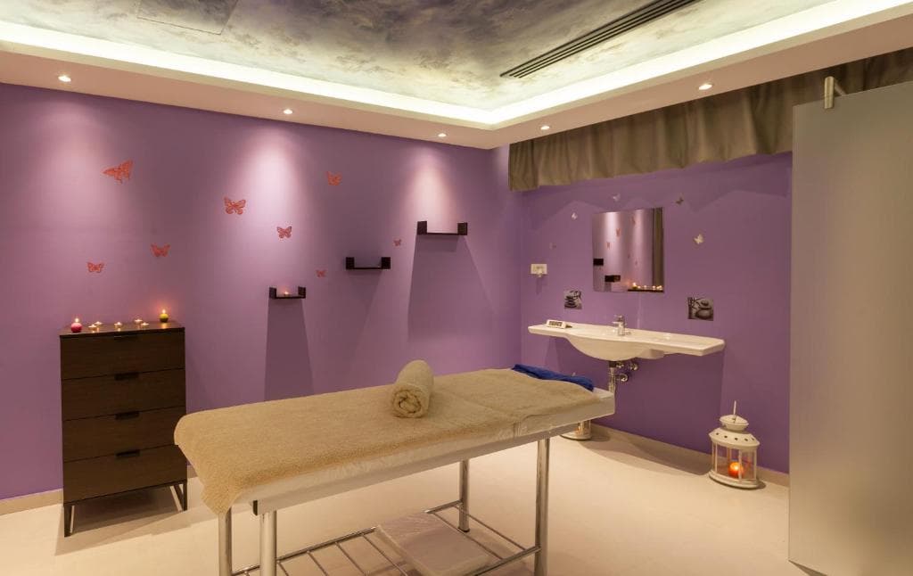 Gaia Sun N Blue Hotel - 20