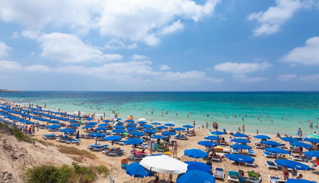 Gaia Sun N Blue Hotel - 22