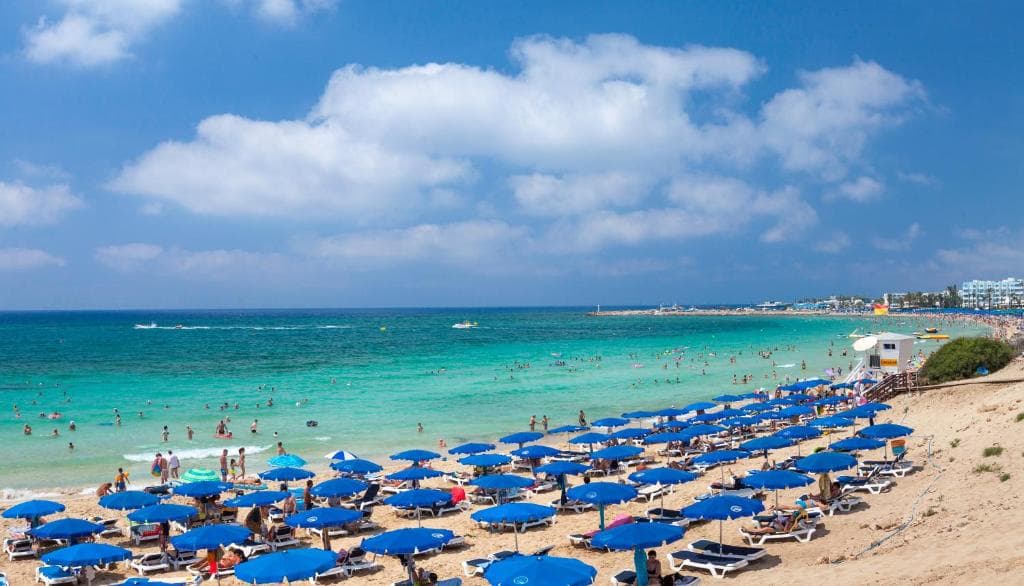 Gaia Sun N Blue Hotel - 23