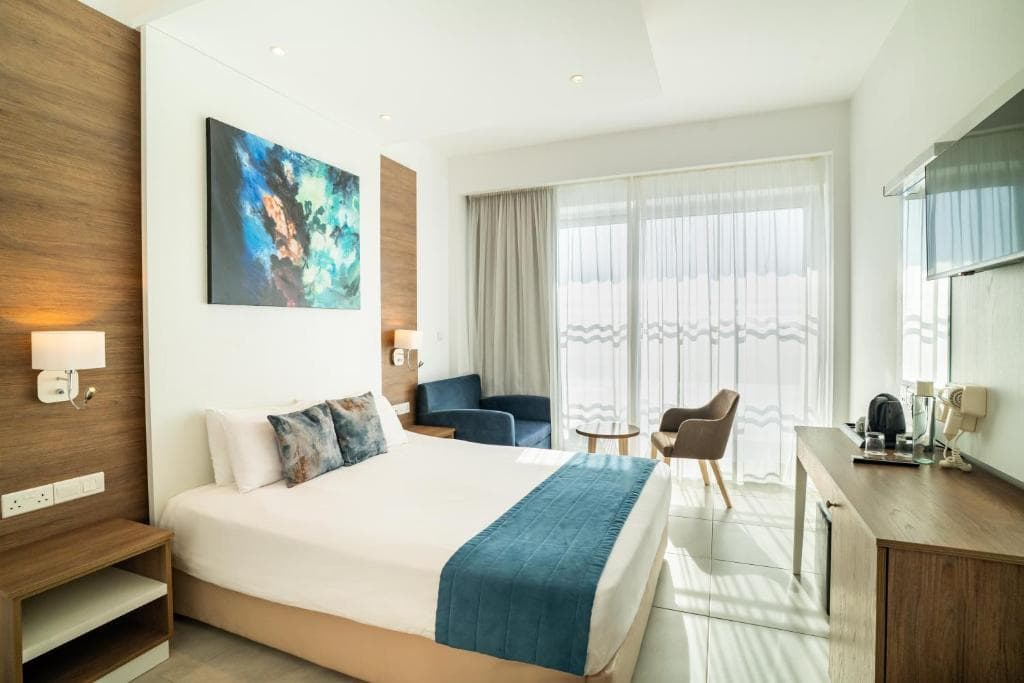 Gaia Sun N Blue Hotel - 32