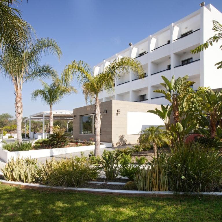 Hotel Christofinia - 8