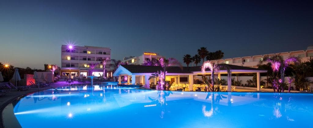 Hotel Christofinia - 29