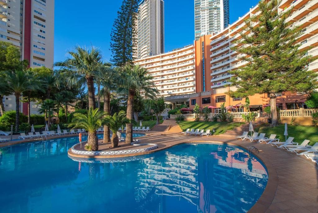 Sejur Costa Blanca - Hotel Benidorm East by Pierre & Vacances (ex. Palm Beach) 4*