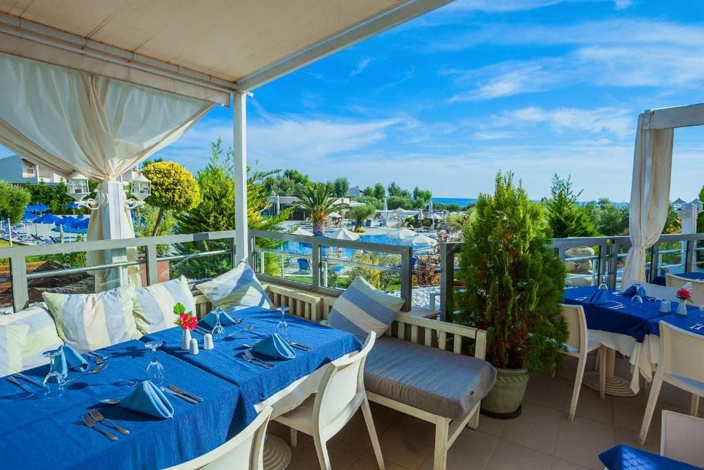 Xenios Anastasia Resort & Spa - 27