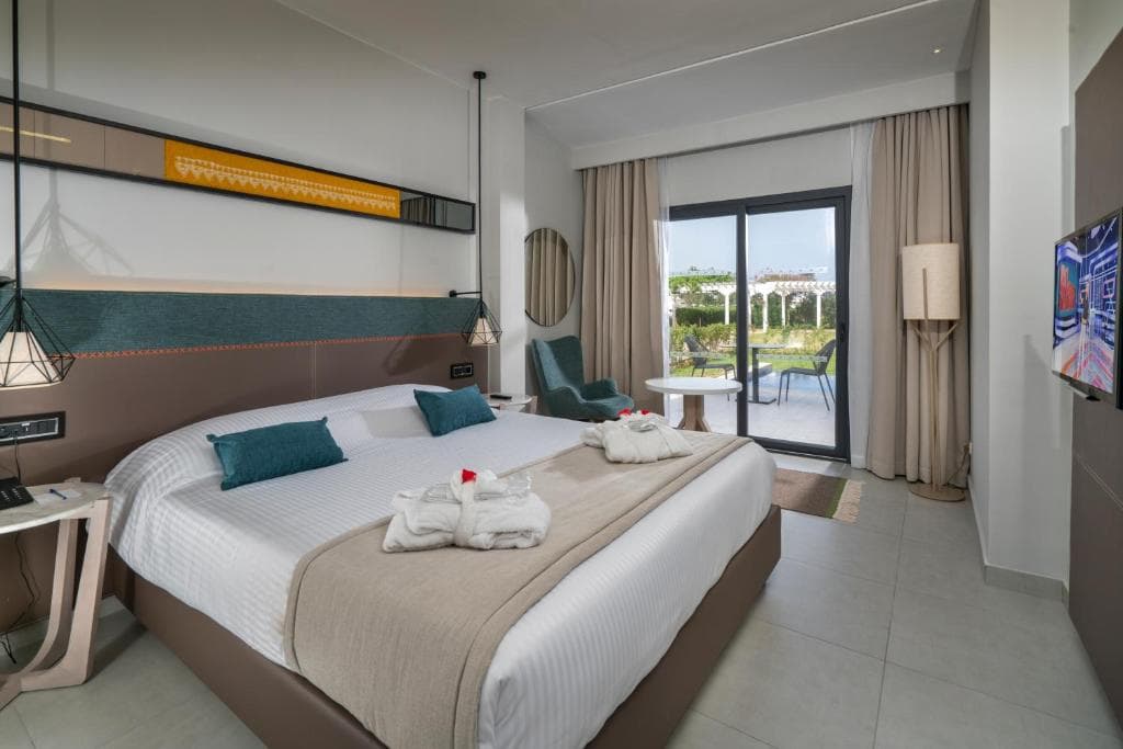 Charter Tunisia - Iberostar Selection Mirage Hammamet - 15